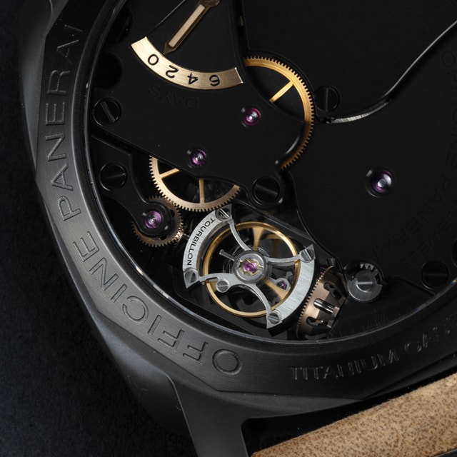 Panerai Luminor 1950 PAM00396 Image 3